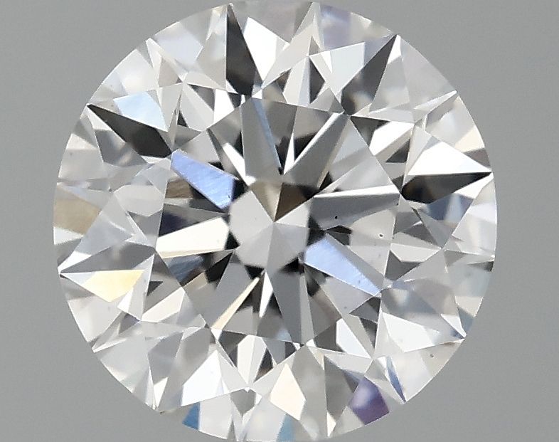 1.09 ct. round Lab Grown Diamond front image