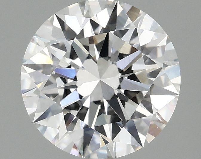 1.56 ct. round Lab Grown Diamond front image