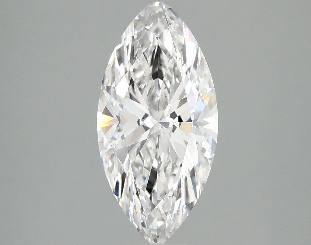 1.58 ct. marquise Lab Grown Diamond front image