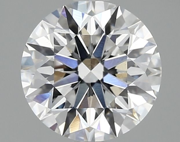 2.02 ct. round Lab Grown Diamond front image