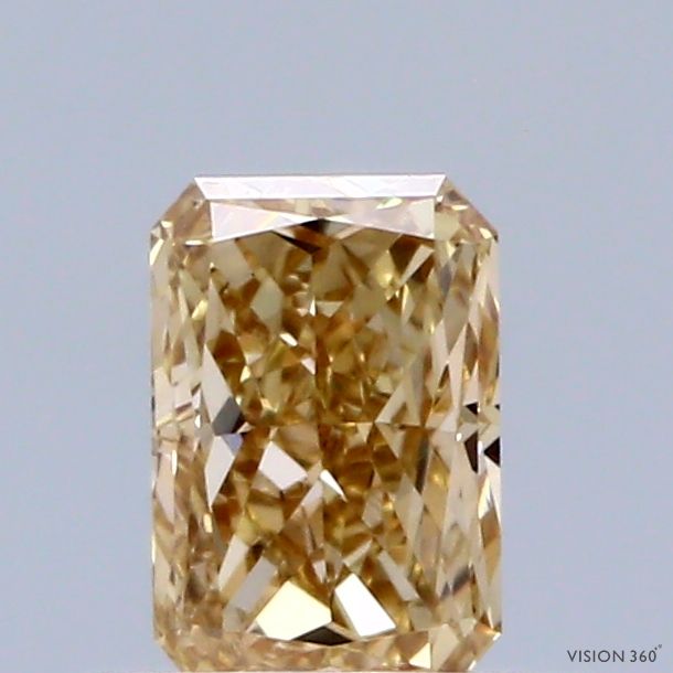 0.55 ct Radiant diamond
