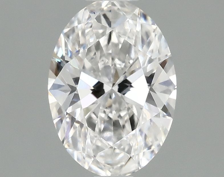 1.04 ct. oval Lab Grown Diamond front image