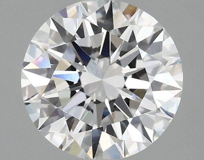 1.55 ct. round Lab Grown Diamond front image