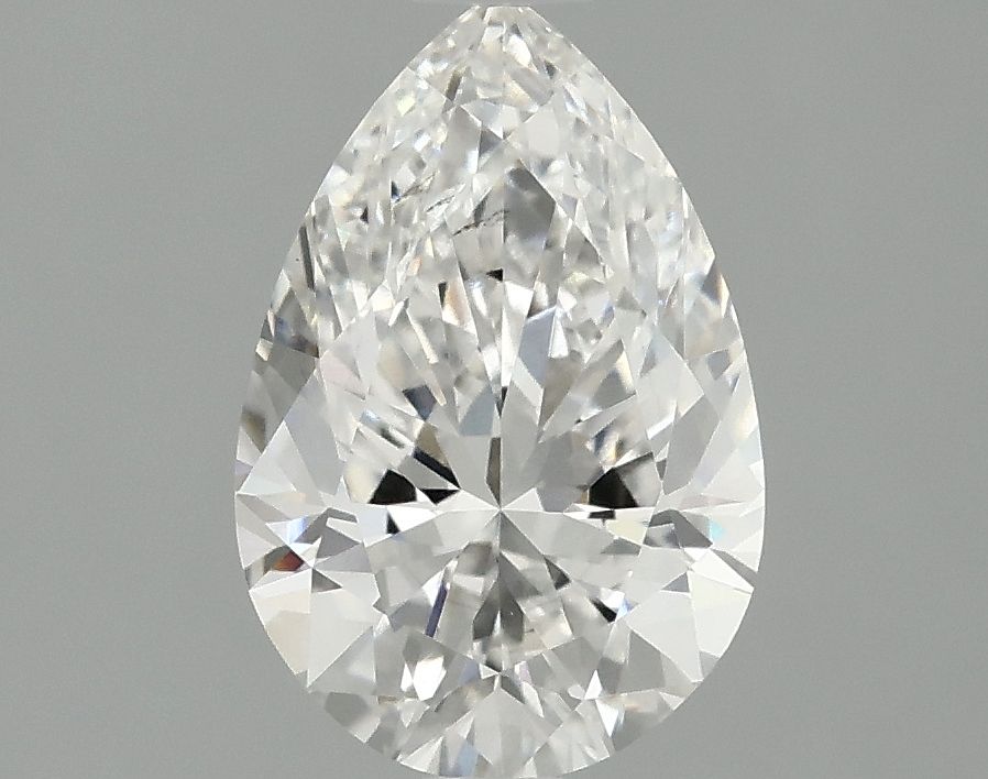 1.54 ct. pear Lab Grown Diamond front image