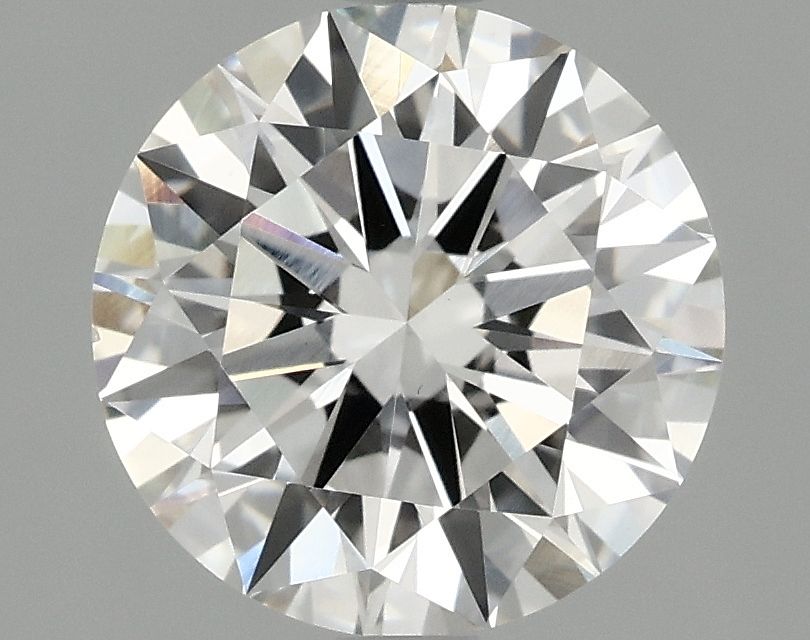 1.89 ct. round Lab Grown Diamond front image