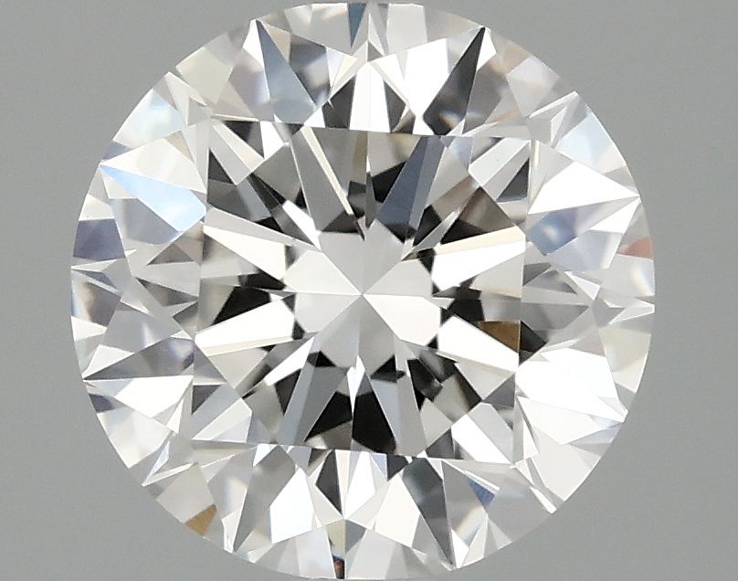 1.51 ct. round Lab Grown Diamond front image