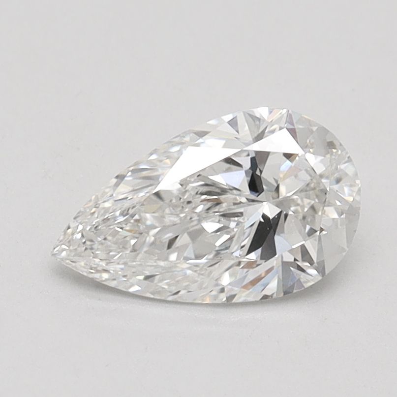 Pear Diamond