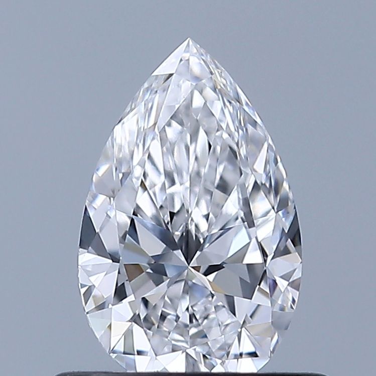0.51 ct. pear Lab Grown Diamond front image