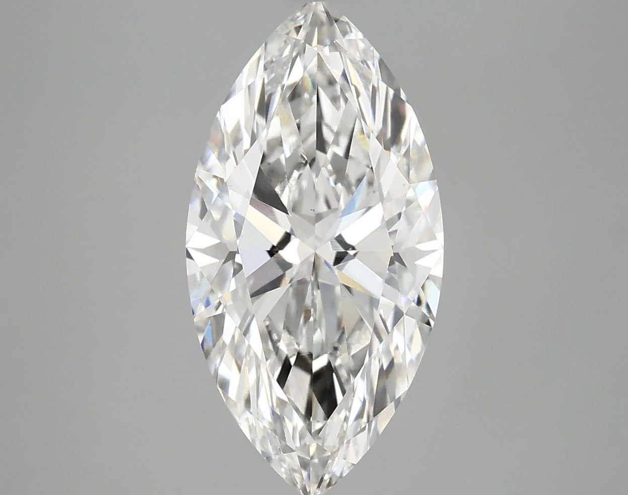 3.02 ct. marquise Lab Grown Diamond front image