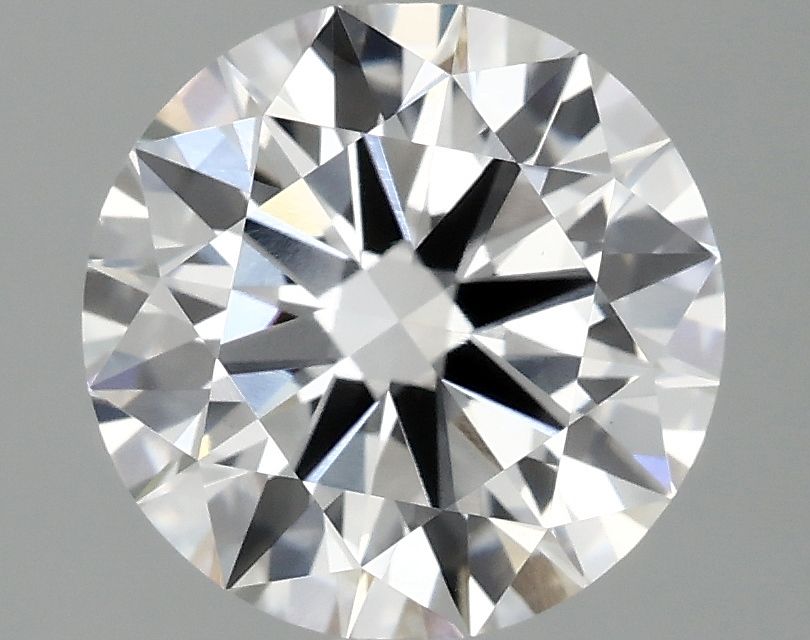 1.53 ct. round Lab Grown Diamond front image
