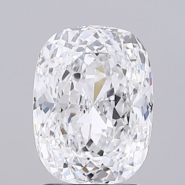 Diamant Coussin 2.18 ct - Couleur D - Pureté VVS2