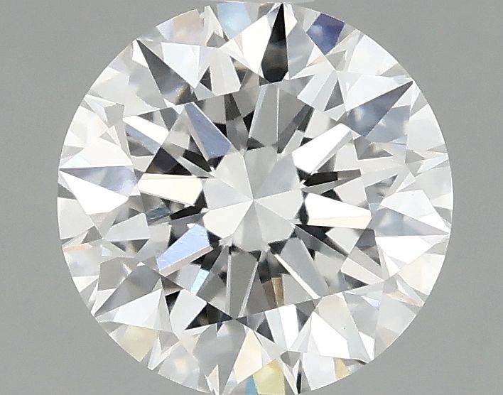 1.45 ct. round Lab Grown Diamond front image