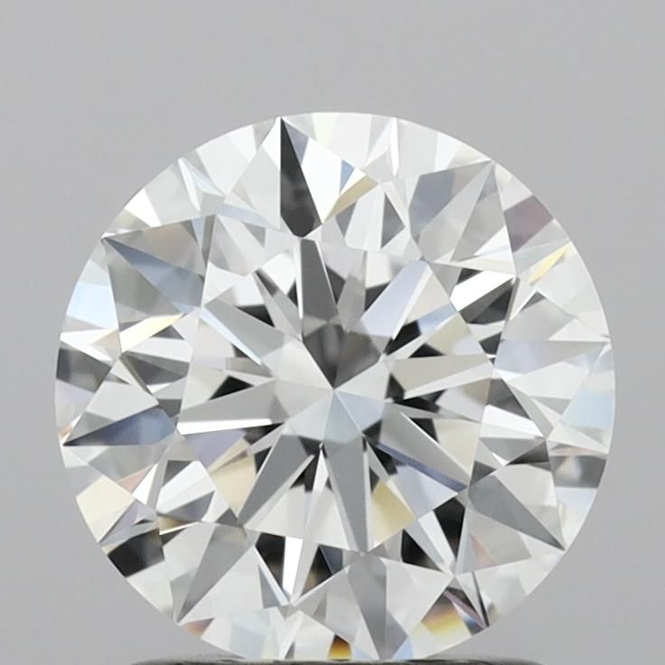 1.51 ct. round Lab Grown Diamond front image