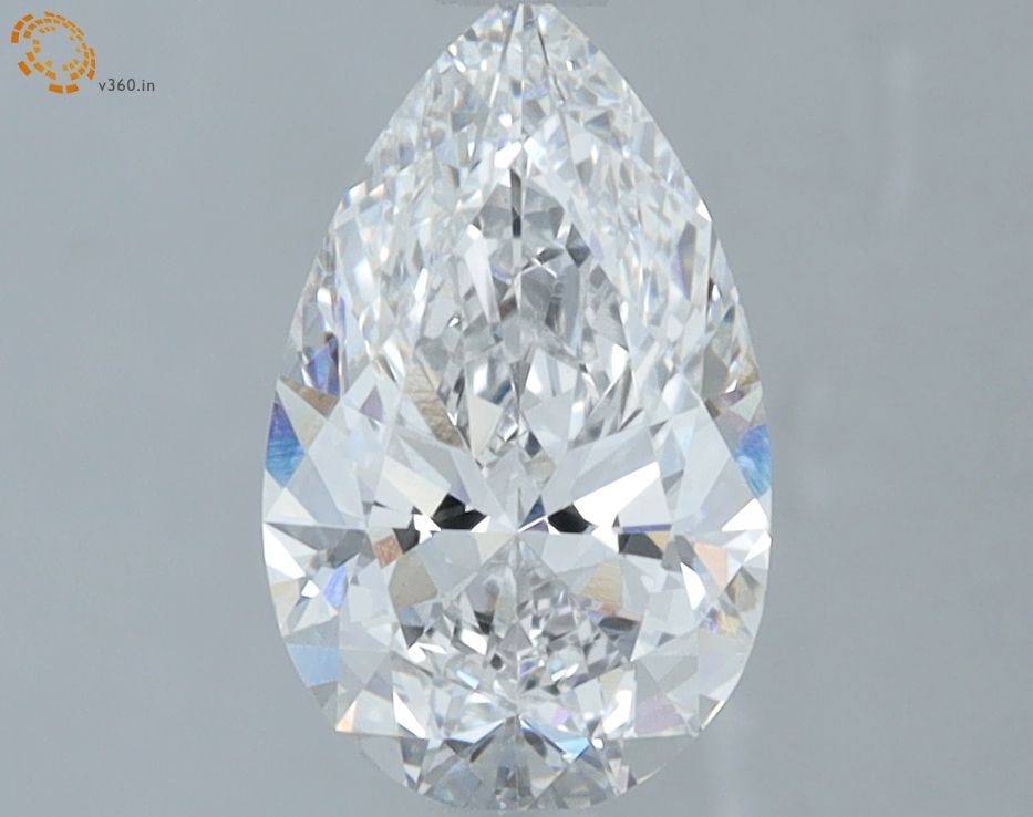 1.52 ct. pear Lab Grown Diamond front image