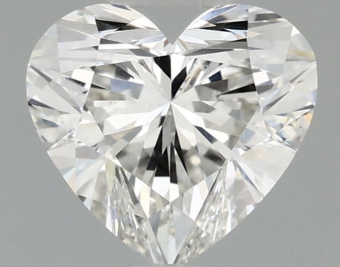 1.06 ct. heart Lab Grown Diamond front image