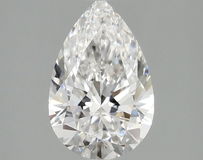 1.58 ct. pear Lab Grown Diamond front image