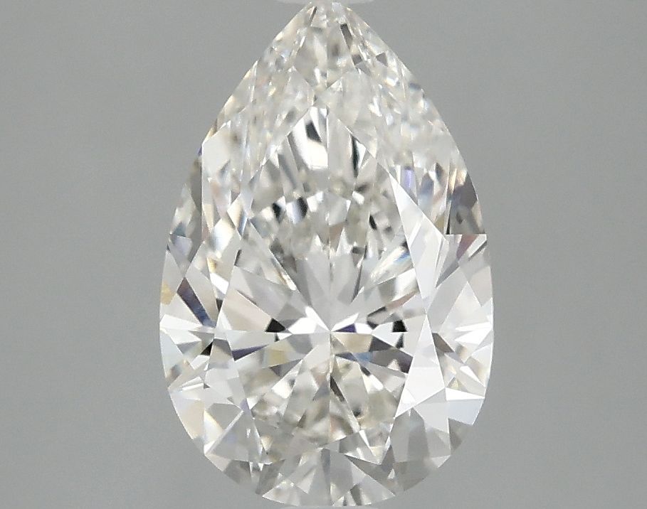1.98 ct. pear Lab Grown Diamond front image