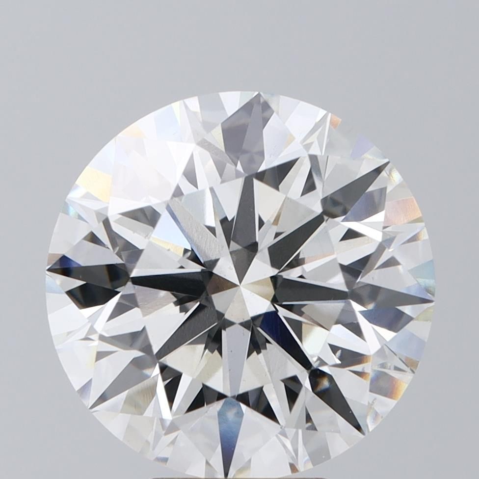 Round Diamond