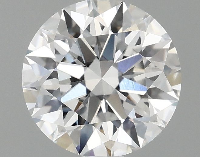 1.10 ct. round Lab Grown Diamond front image