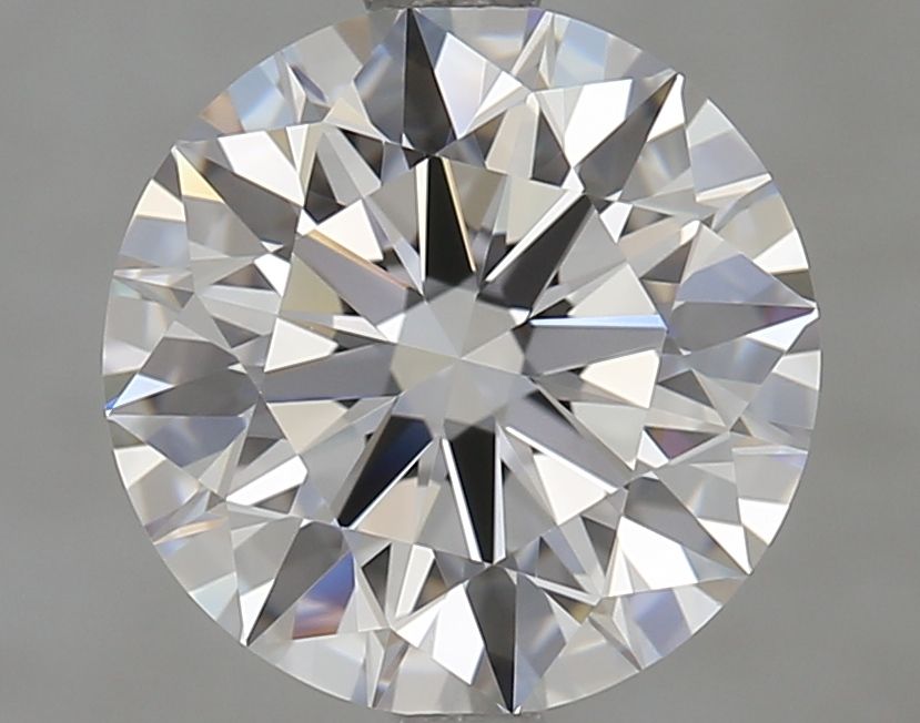2.24 ct. round Lab Grown Diamond front image