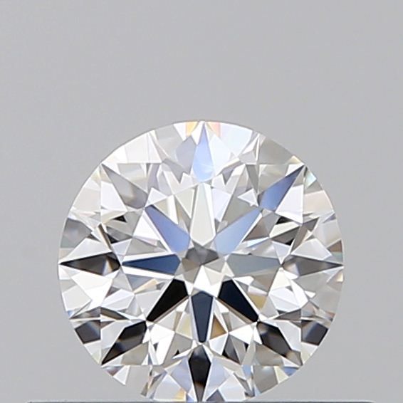 Diamant Rond 0.42 ct - Couleur D - Pureté IF