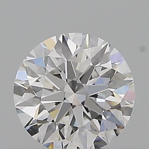 Diamant Rond 0.40 ct - Couleur D - Pureté IF