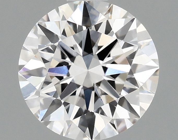 0.99 ct. round Lab Grown Diamond front image