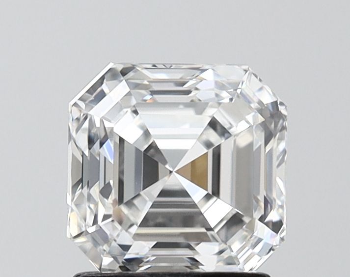 1.75 ct. asscher Lab Grown Diamond front image