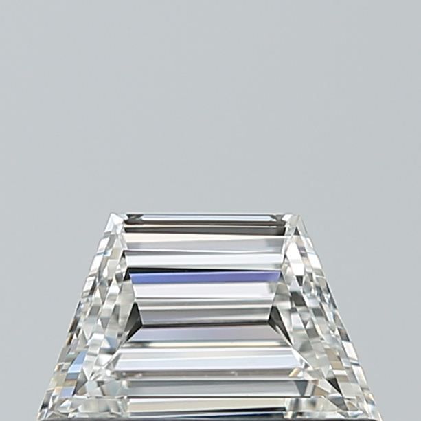 0.37 ct Trapezoid Diamond