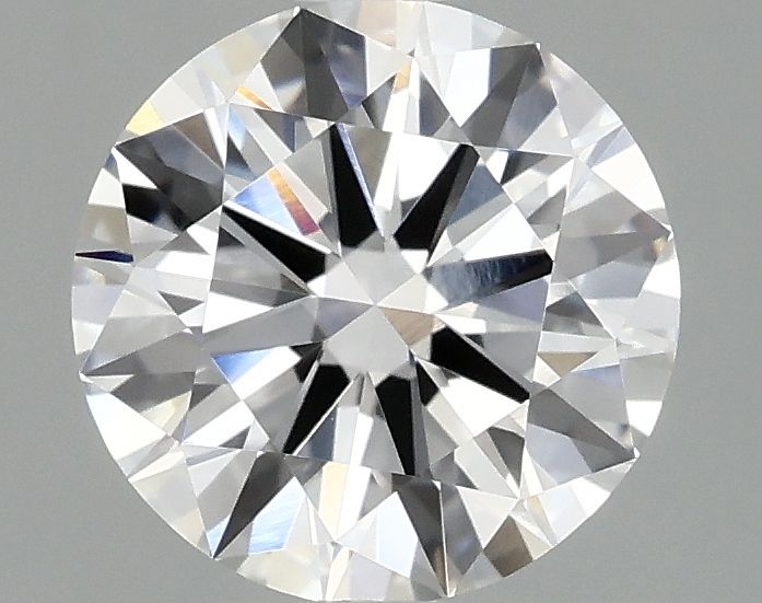 1.45 ct. round Lab Grown Diamond front image