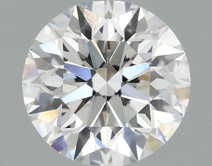1.00 ct. round Lab Grown Diamond front image