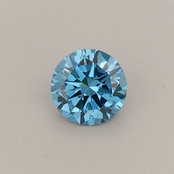 0.27 ct lab-grown Round Diamond