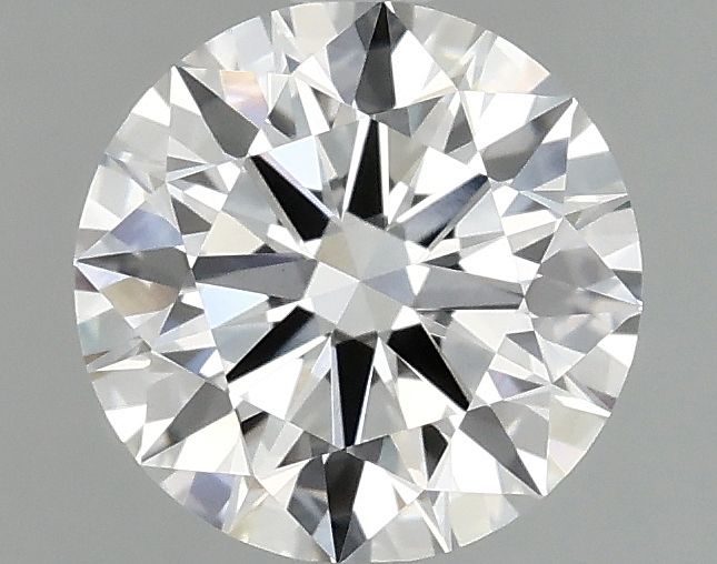 1.53 ct. round Lab Grown Diamond front image