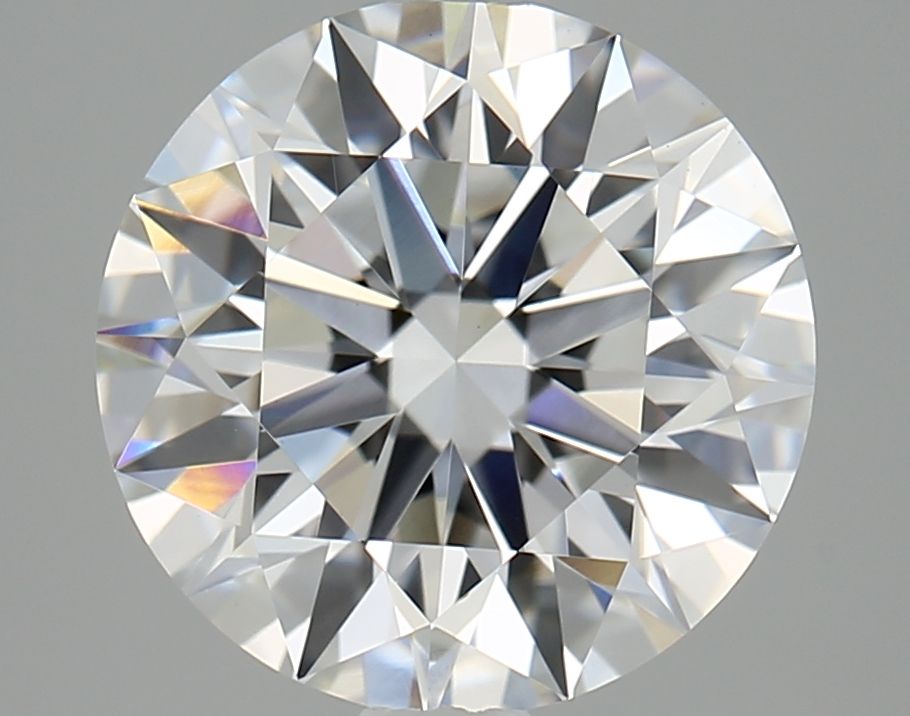 2.44 ct. round Lab Grown Diamond front image
