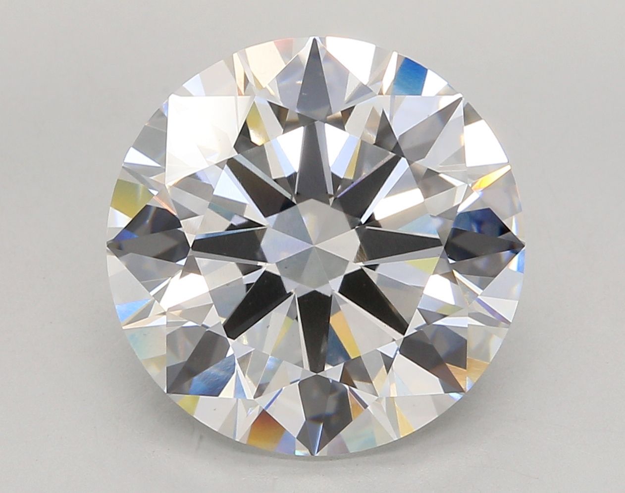 Round Diamond