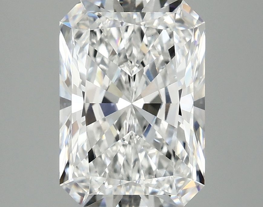 3.10 ct. radiant Lab Grown Diamond front image