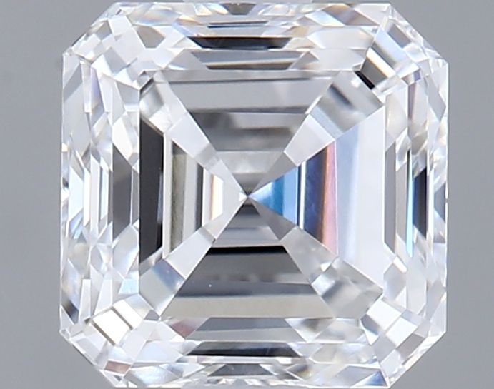 1.09 ct. asscher Lab Grown Diamond front image