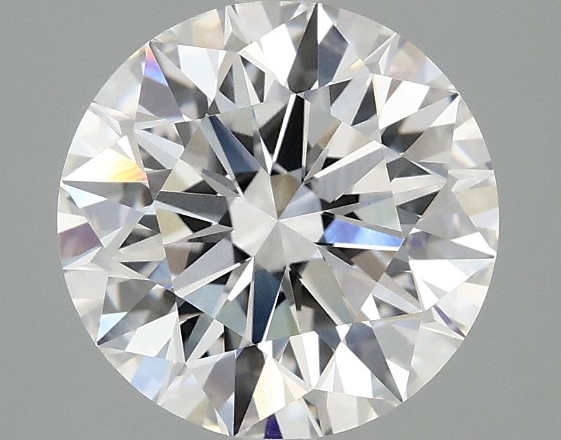 3.09 ct. round Lab Grown Diamond front image