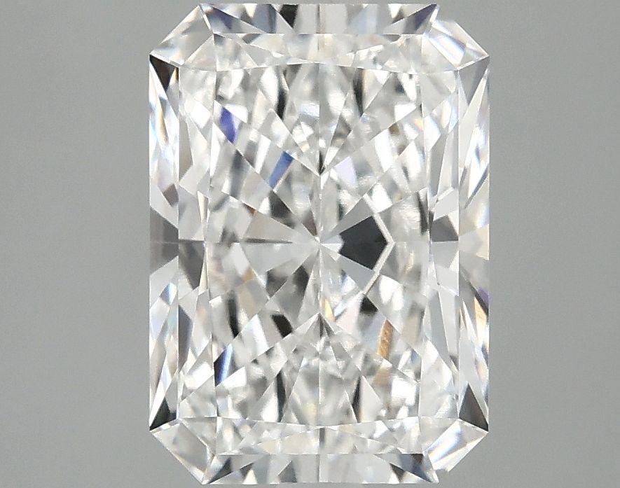 3.04 ct. radiant Lab Grown Diamond front image
