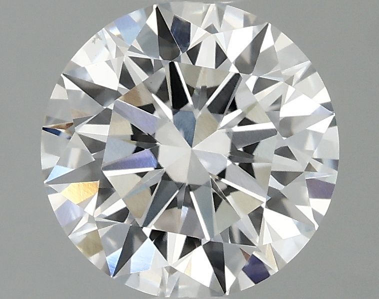 1.48 ct. round Lab Grown Diamond front image