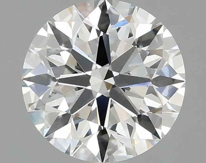 1.47 ct. round Lab Grown Diamond front image
