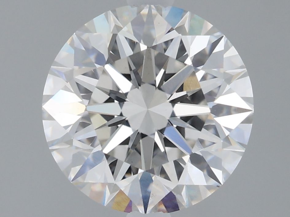 2.07 ct. round Lab Grown Diamond front image