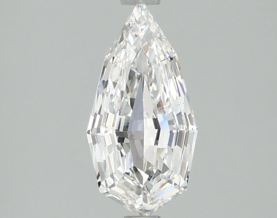 1.61 ct. pear Lab Grown Diamond front image