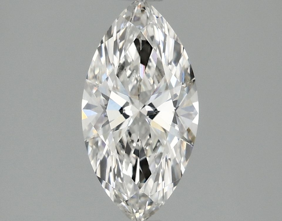 1.39 ct. marquise Lab Grown Diamond front image