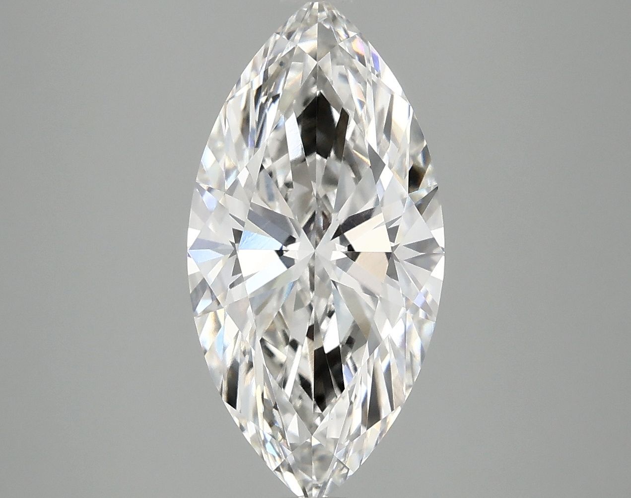 3.10 ct. marquise Lab Grown Diamond front image