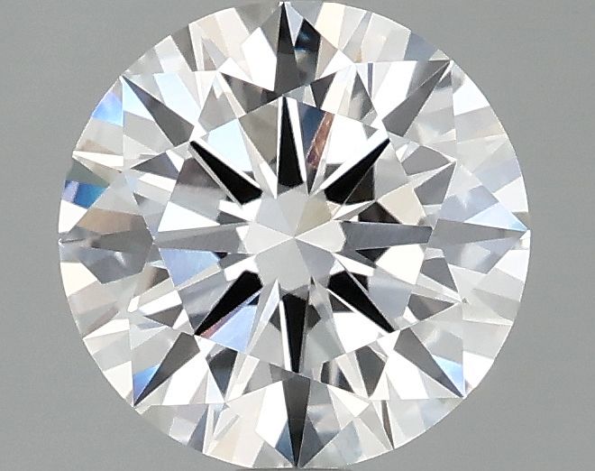 1.47 ct. round Lab Grown Diamond front image