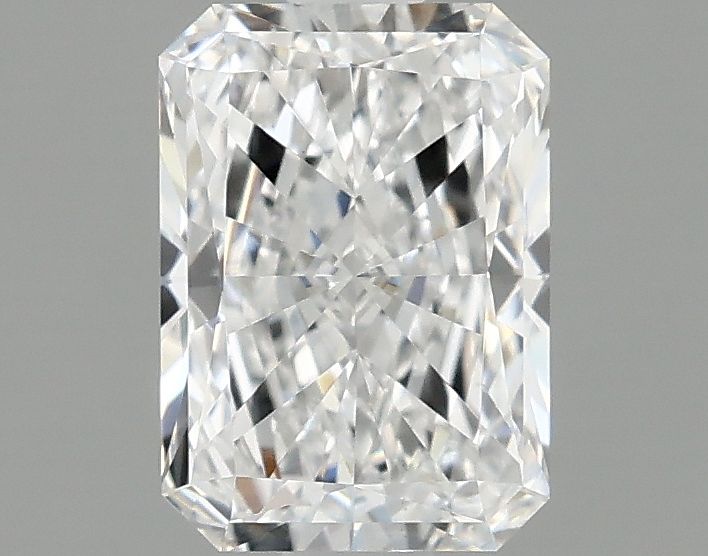 1.00 ct. radiant Lab Grown Diamond front image