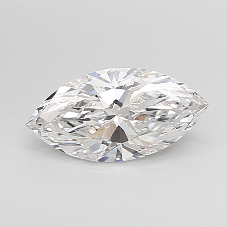 2.01 ct. marquise Lab Grown Diamond front image
