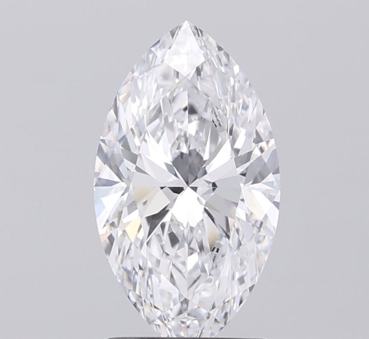 1.51 ct. marquise Lab Grown Diamond front image
