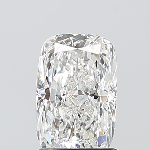 1.51 ct lab-grown Cushion modified Diamond